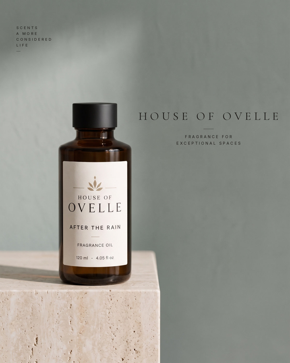After the Rain fragrance oil — House of Ovelle
