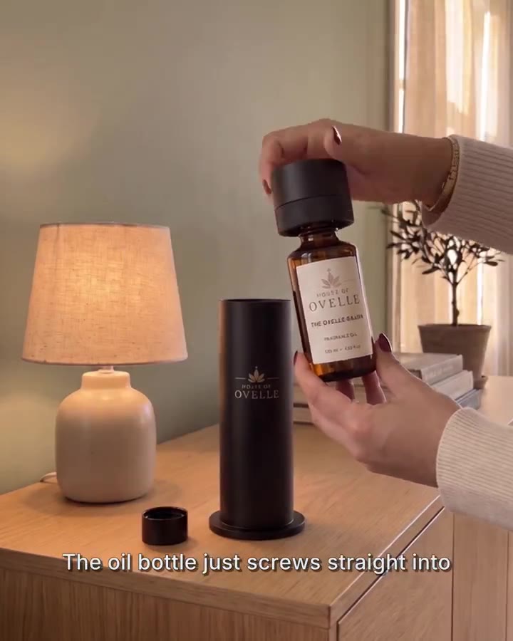 How the Ovelle Air works