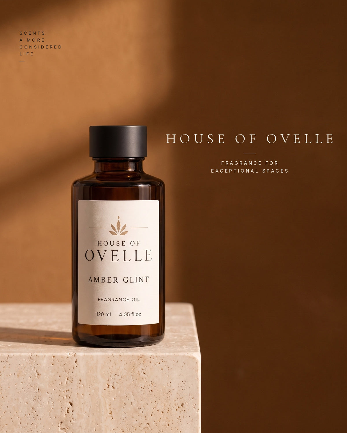 Amber Glint fragrance oil — House of Ovelle