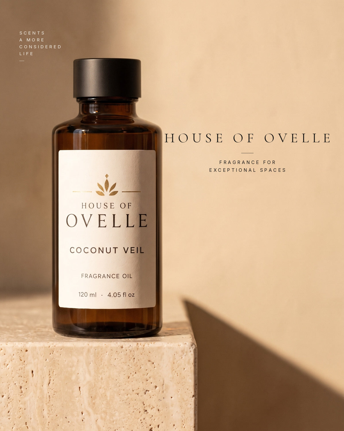 Coconut Veil fragrance oil — House of Ovelle