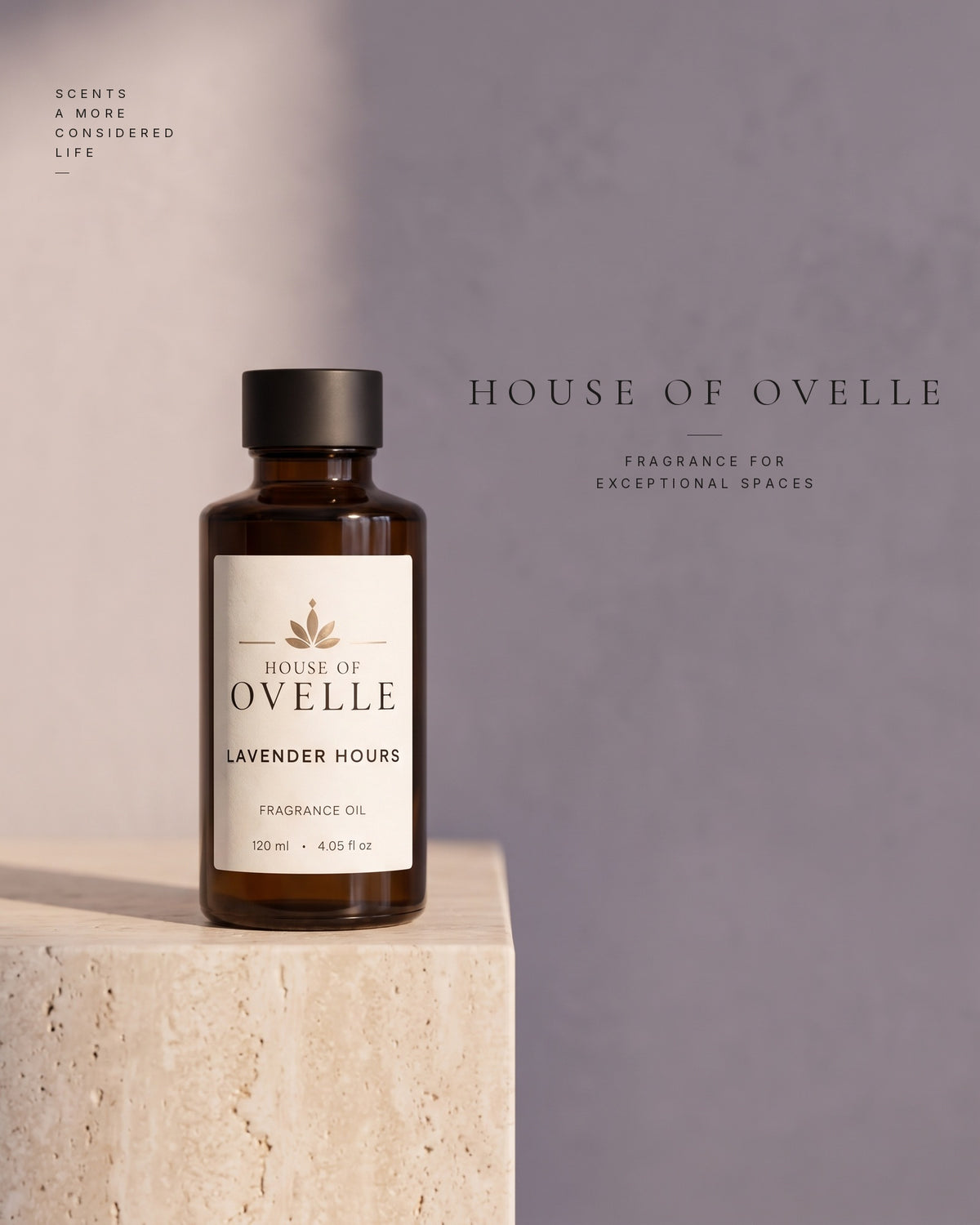 Lavender Hours fragrance oil — House of Ovelle