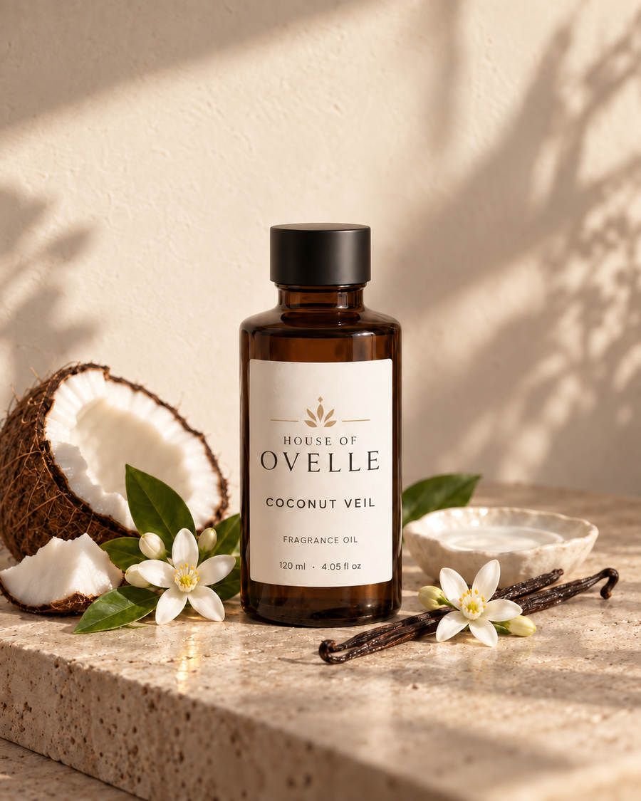 Coconut Veil