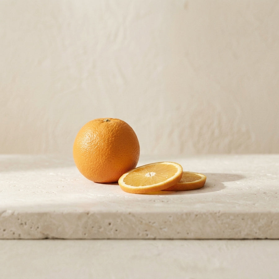 orange