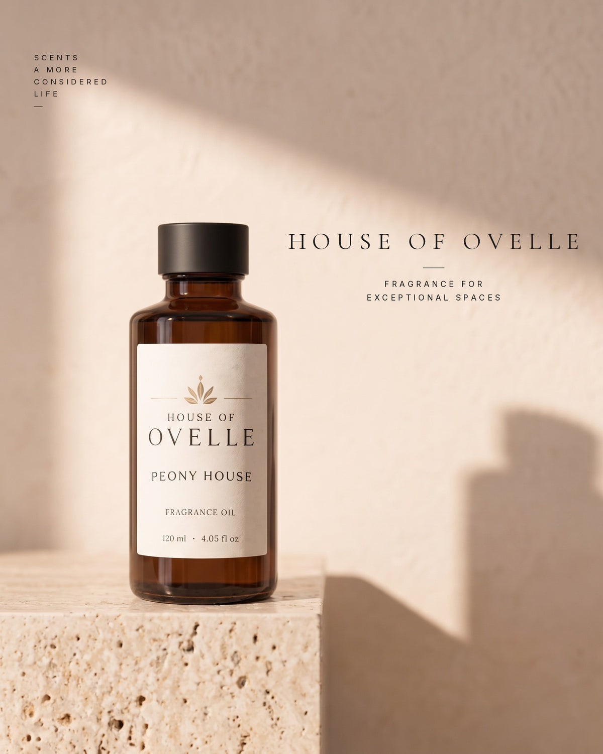 Peony House fragrance oil — House of Ovelle