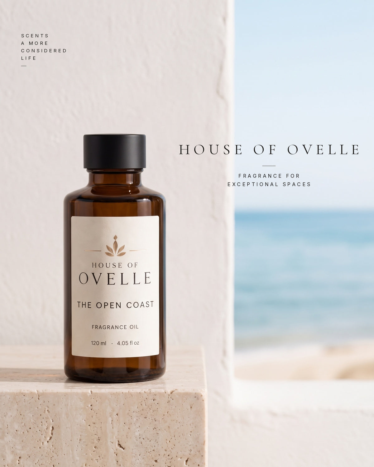 The Open Coast fragrance oil — House of Ovelle