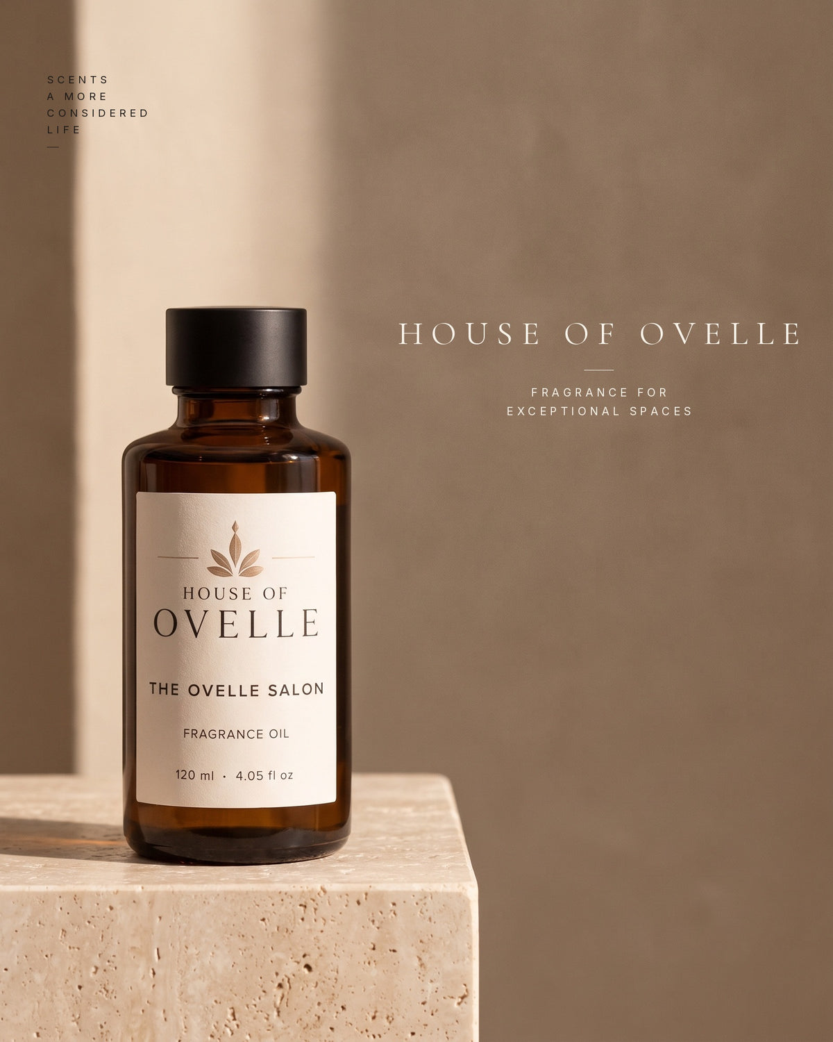 The Ovelle Salon fragrance oil — House of Ovelle