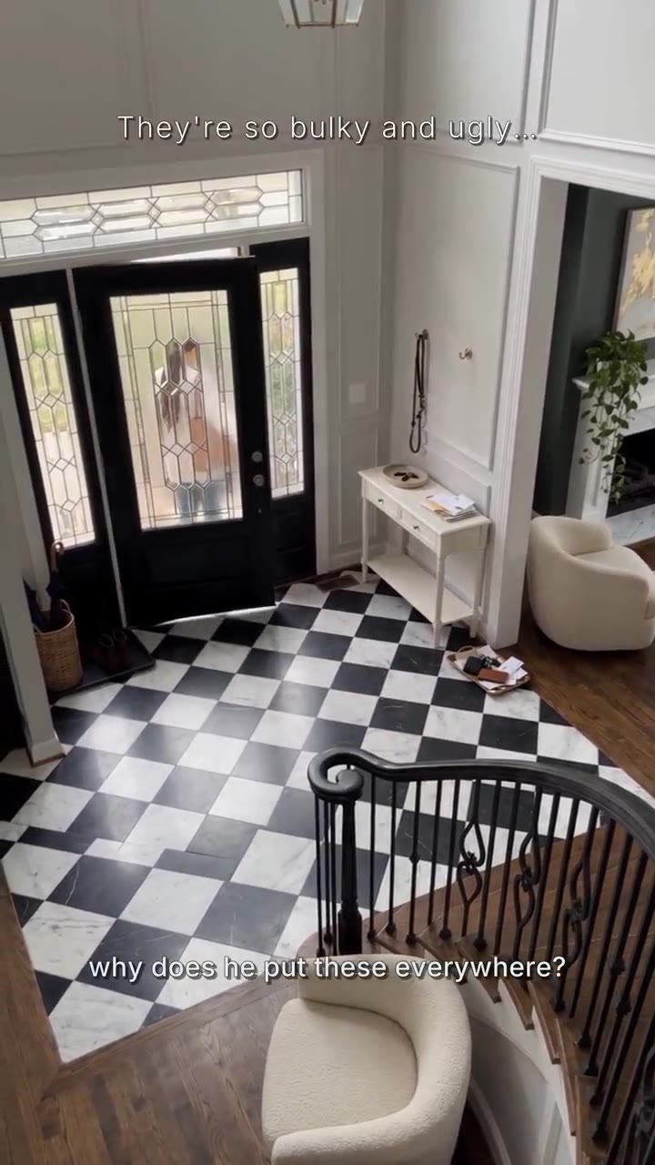 “They're so bulky and ugly.” customer video